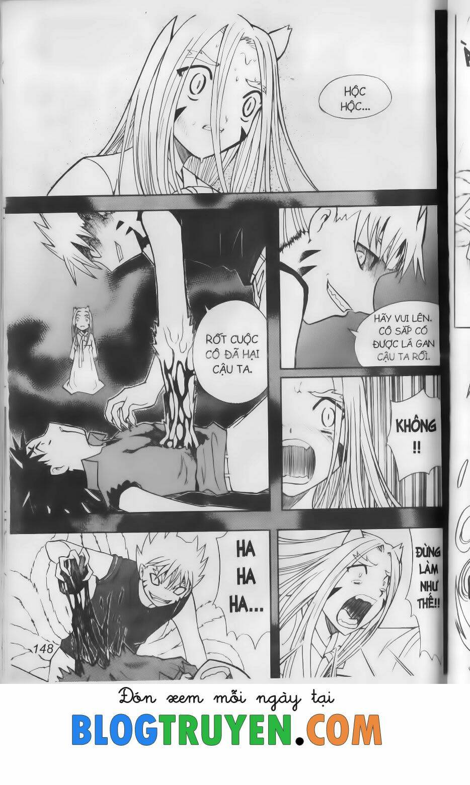 Shin Gumiho - Hội Pháp Sư: Chapter 66.2