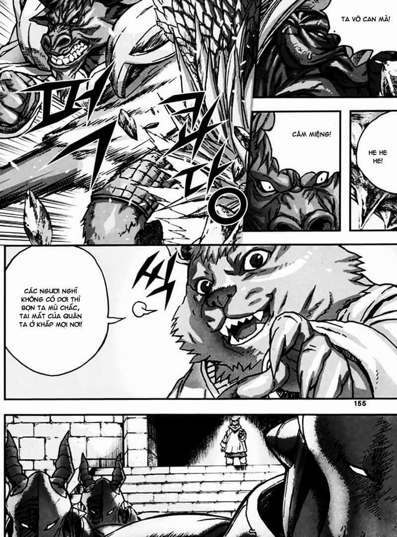 Diêm Đế: Chapter 48.5