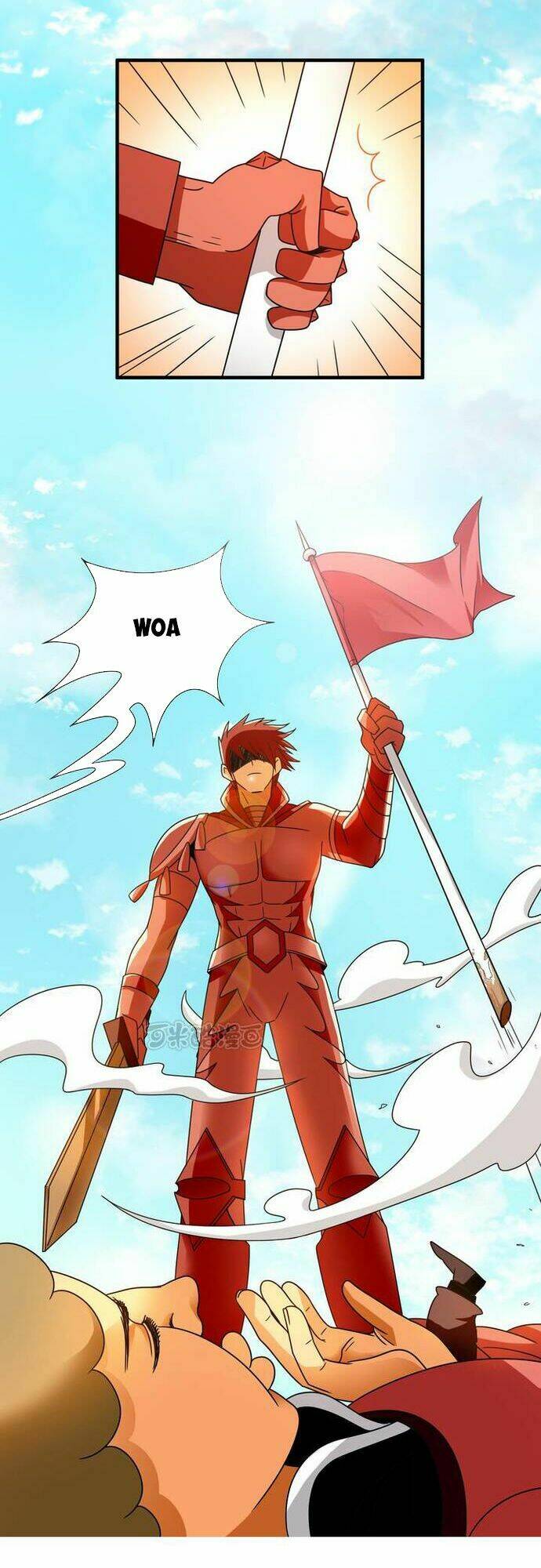 Phong Quỷ Truyền Thuyết: Chapter 83