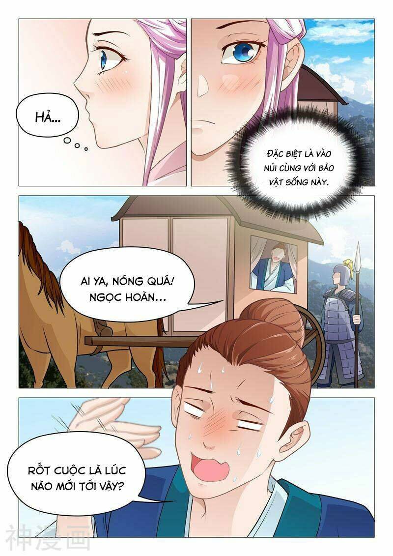 Dương Quý Phi Là Lính Đặc Chủng: Chapter 29