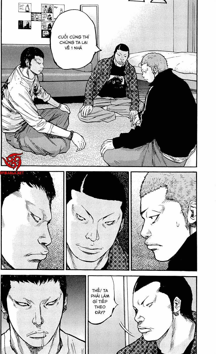 Clover: Chapter 149