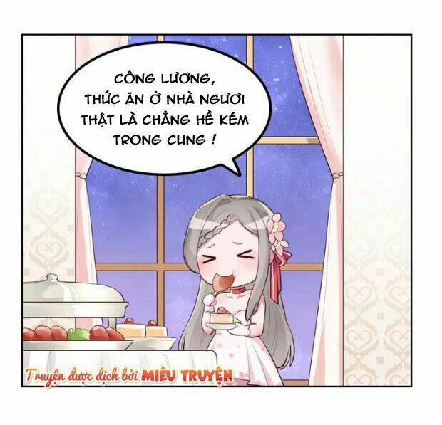 Tướng Quân Mời Xuất Đạo: Chapter 6