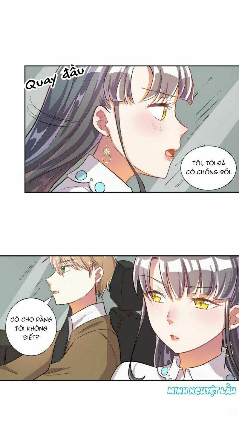 Hôn Nhân Dục Vọng: Thiếu Gia Nhẹ Một Chút!: Chapter 21