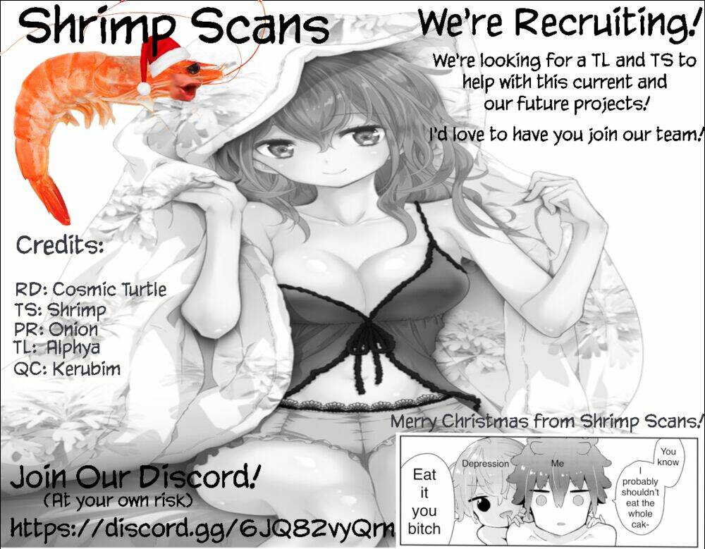 Moufu Oneesan No Atatame Kata: Chapter 15