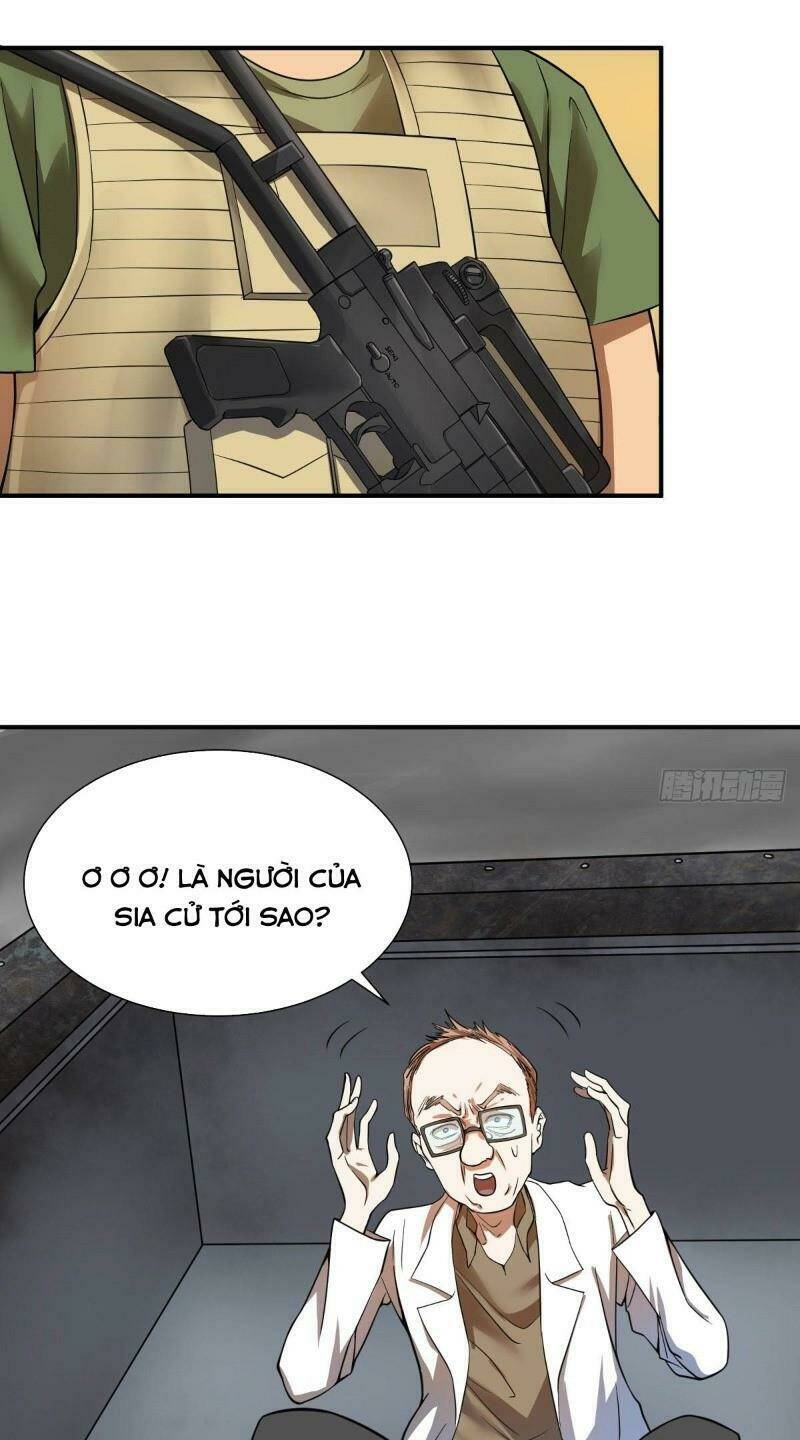 Danh Sách Kẻ Phản Diện: Chapter 84