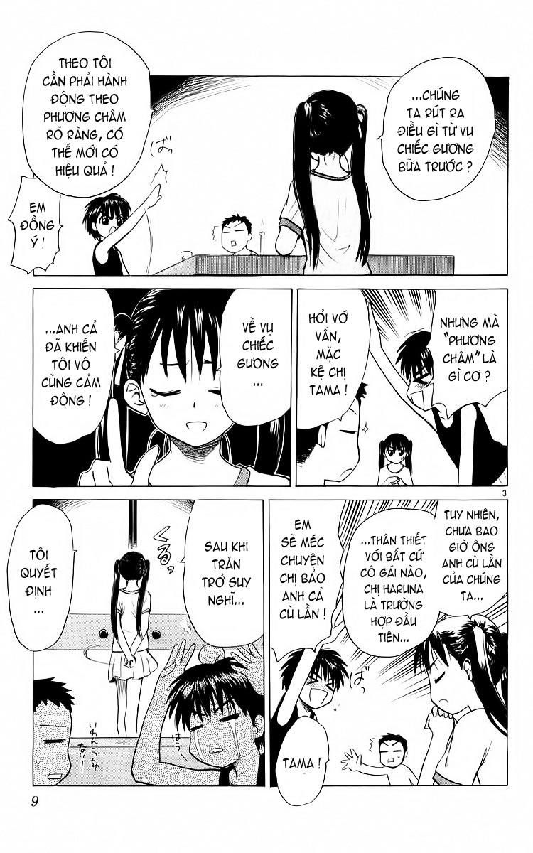 Kowashiya Gamon: Chapter 29