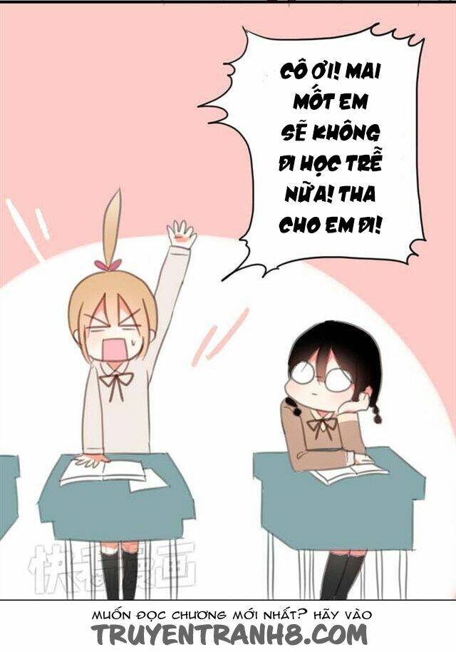 Phụ Đạo Sau Giờ Học: Chapter 1