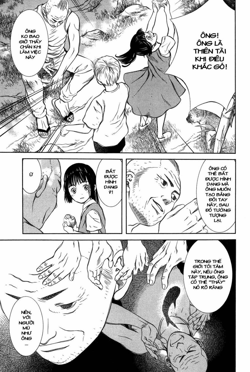 Chinatsu No Uta: Chapter 8