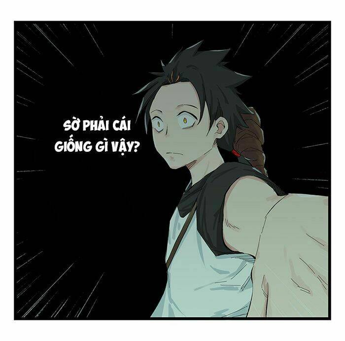 Thăng Vân Tháp: Chapter 4