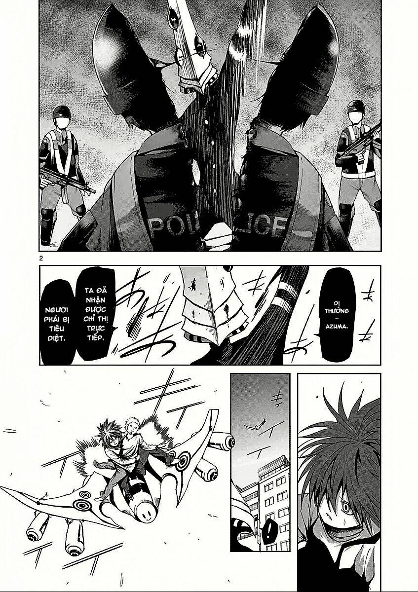 Thế Giới Quỷ: Chapter 46