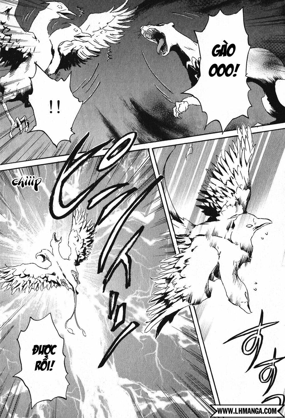 Totsugami: Chapter 11