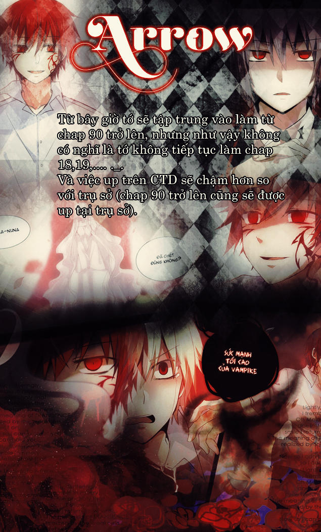 Crepuscule (Yamchi): Chapter 17