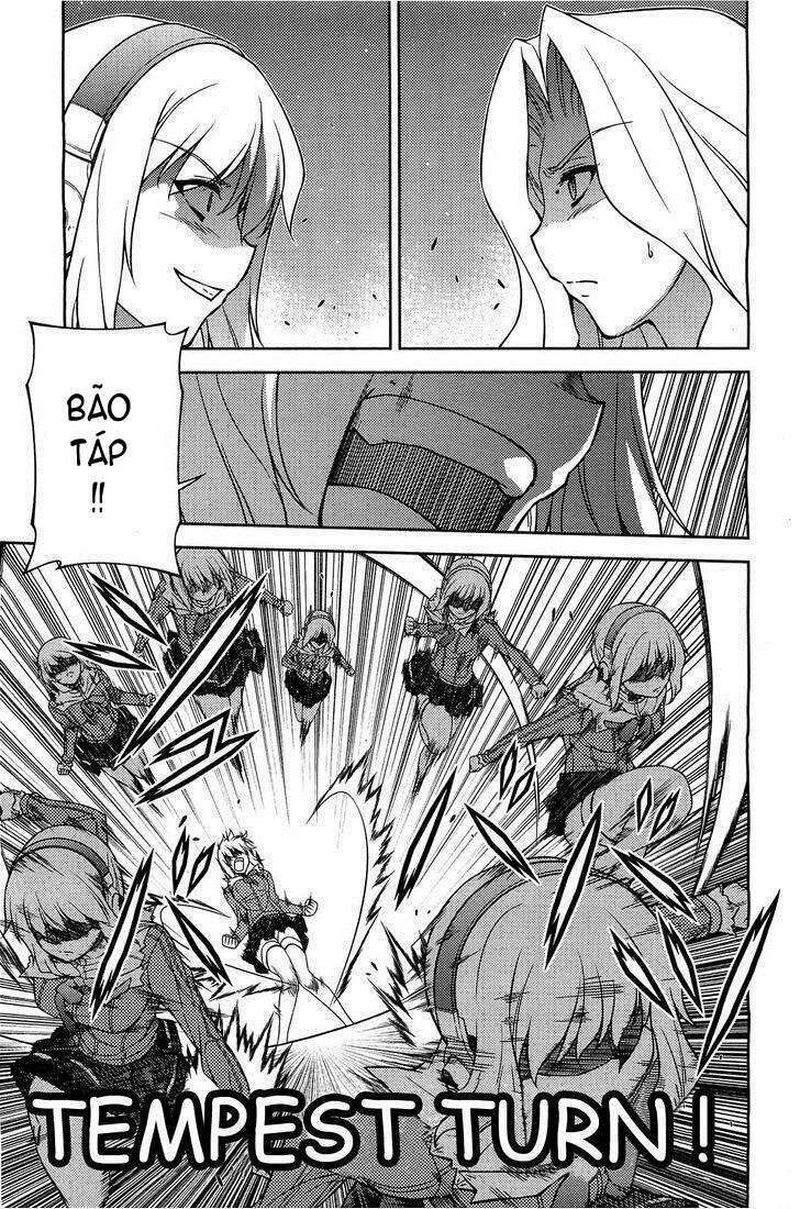 Freezing: Chapter 72