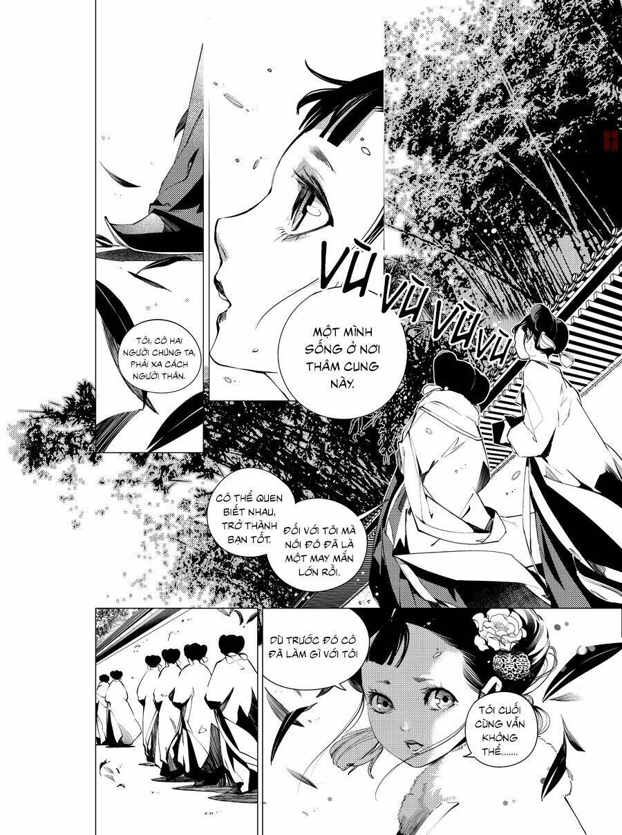 Tạp Tư Lục: Chapter 16