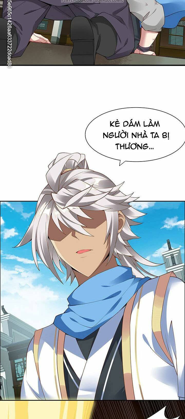 Nghịch Lân: Chapter 31