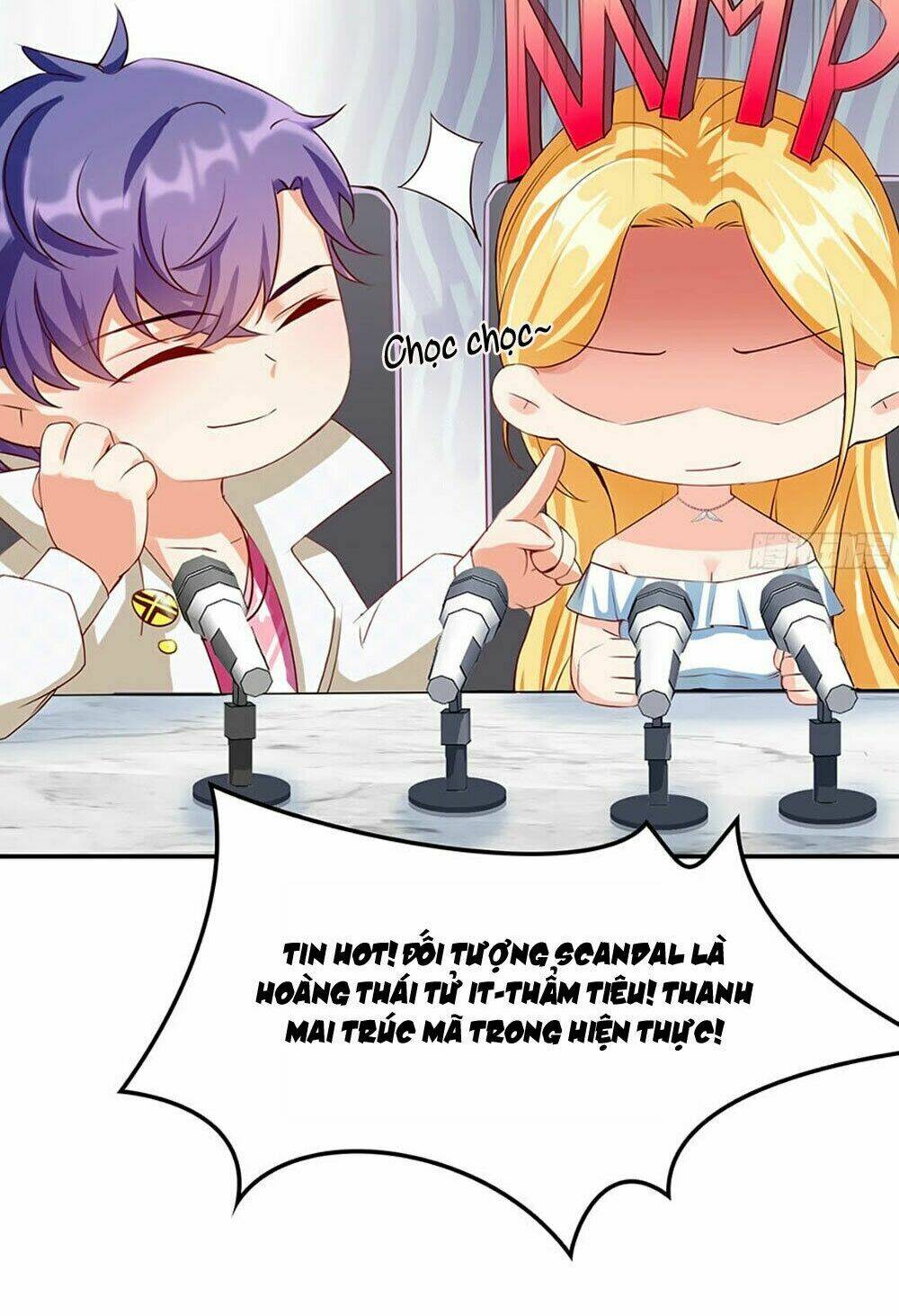 Bộ Váy Rực Rỡ Ánh Sao: Chapter 1