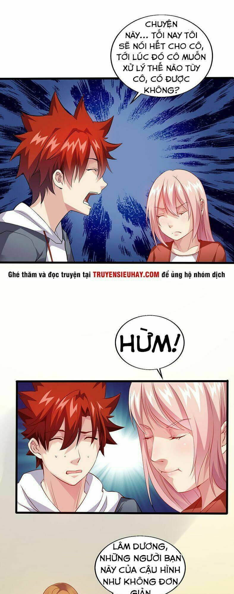 Dị Năng Thiếu Niên Vương: Chapter 21