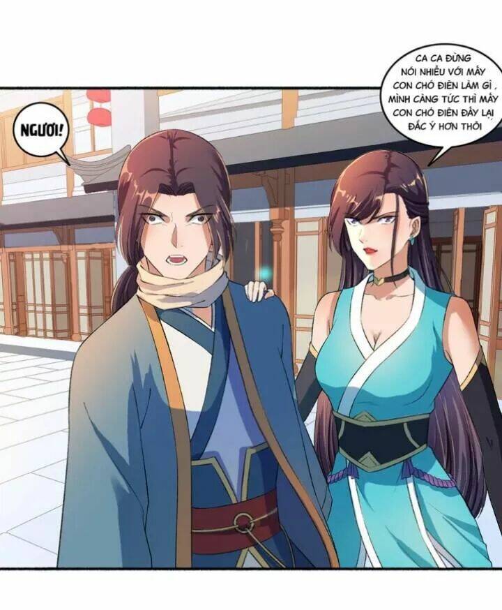 Cuồng Phi Phách Lối: Chapter 49