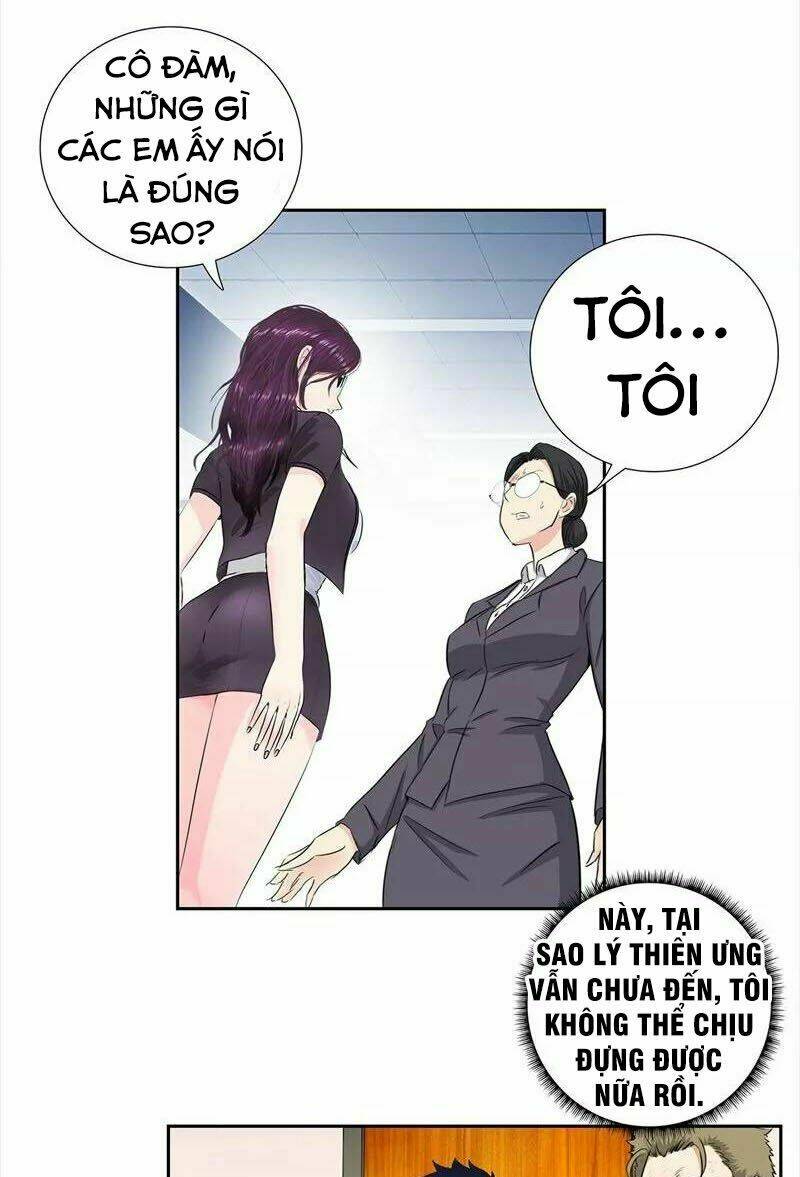 Học Viện Cao Thủ: Chapter 62