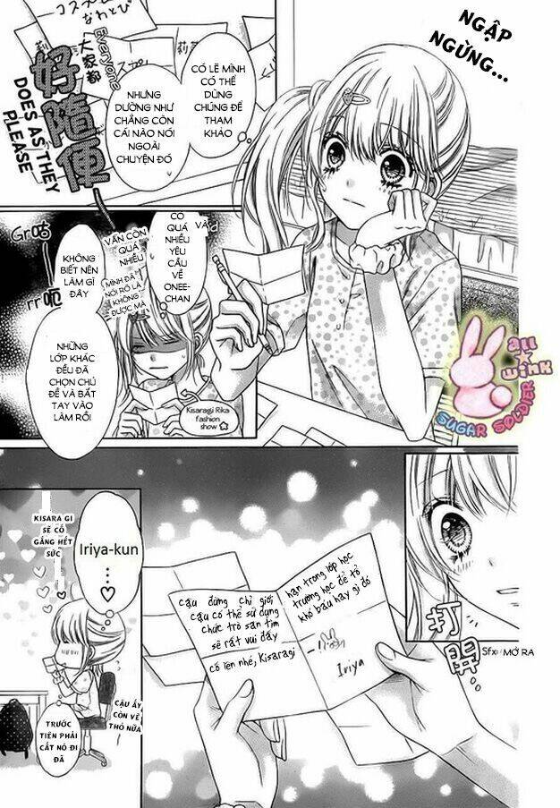 Sugar Soldier: Chapter 19