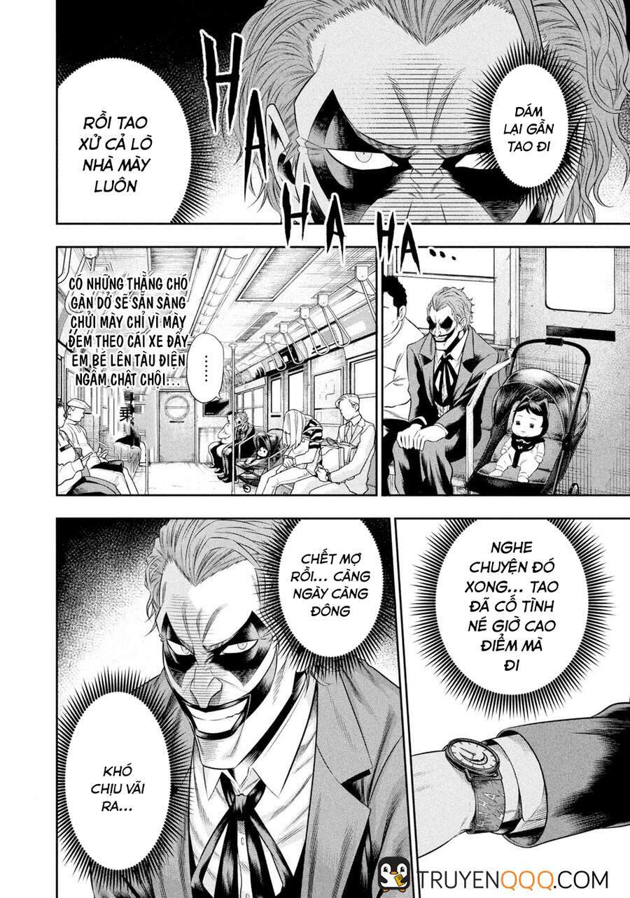 Joker Trông Trẻ: Chapter 8