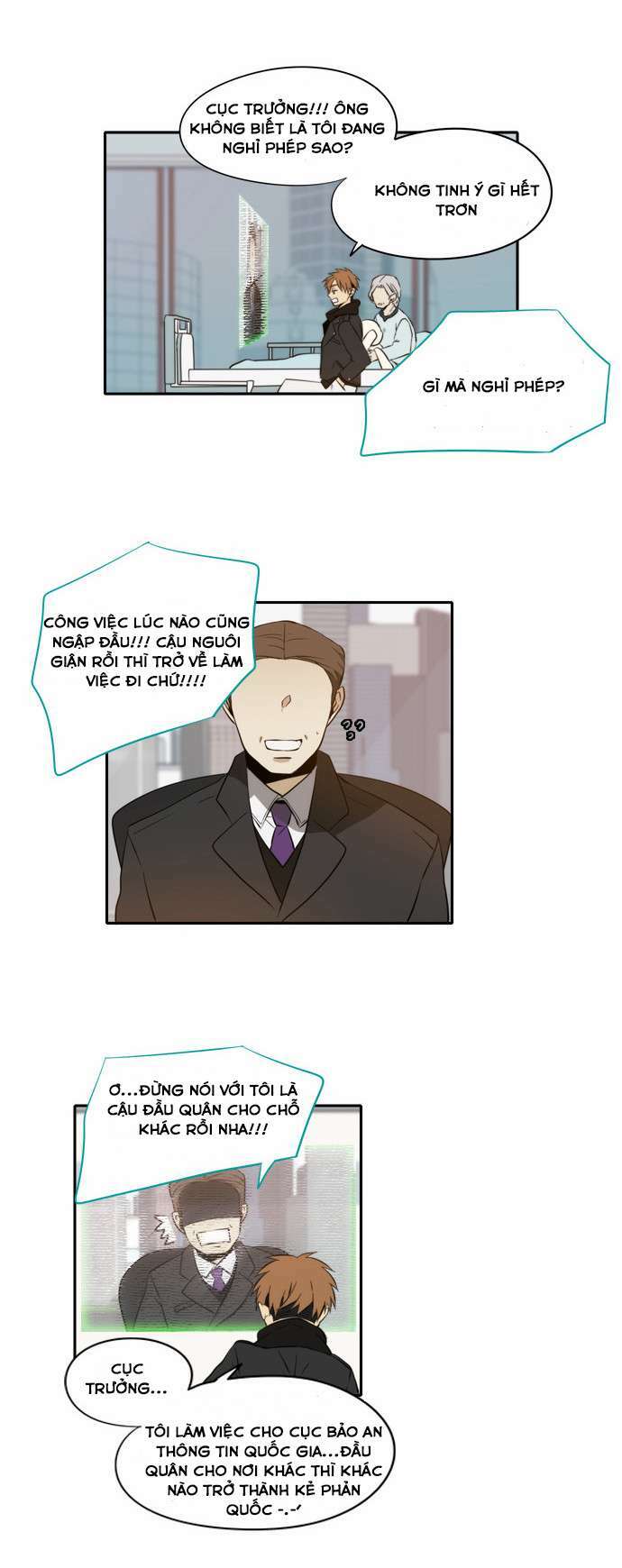 Trả Giá: Chapter 11