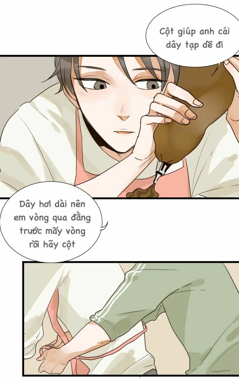 Tình Yêu Dưới Mái Hiên: Chapter 25