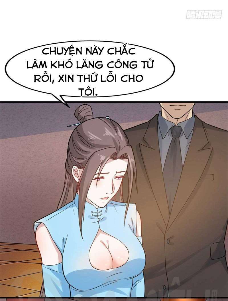 Đô Thị Siêu Cấp Thần Tôn: Chapter 29