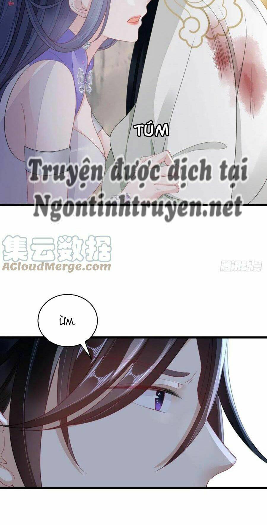 Mau Xuyên Không Rửa Tội Cho Nhân Vật Phản Diện: Chapter 28