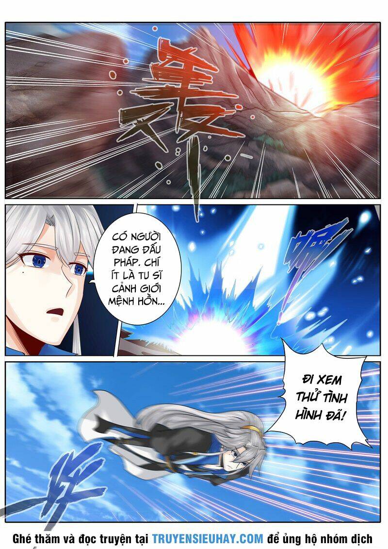 Chư Thiên Ký: Chapter 153