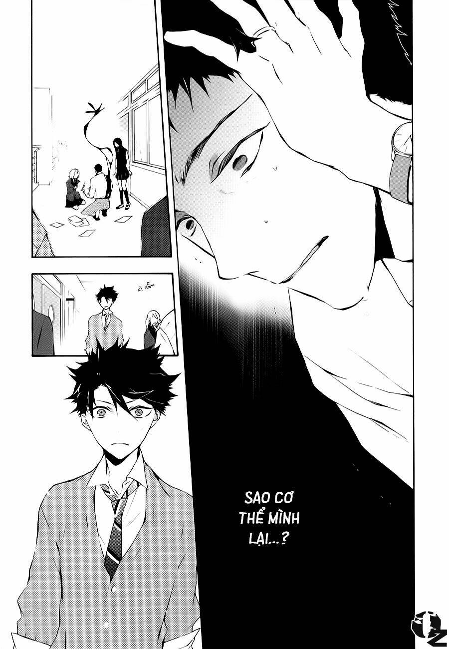 Kaitou Alice: Chapter 3