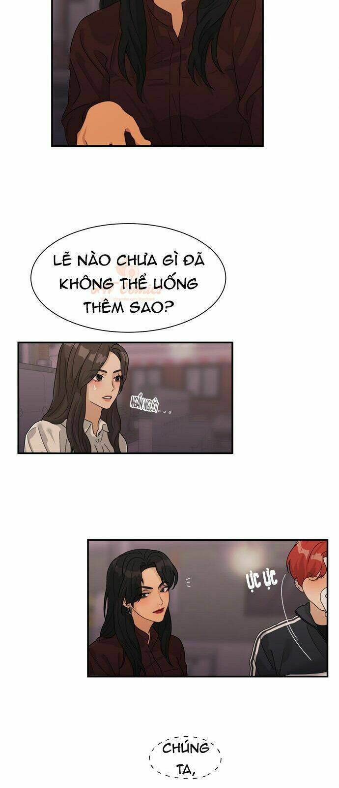 Phải Lòng Oan Gia: Chapter 53