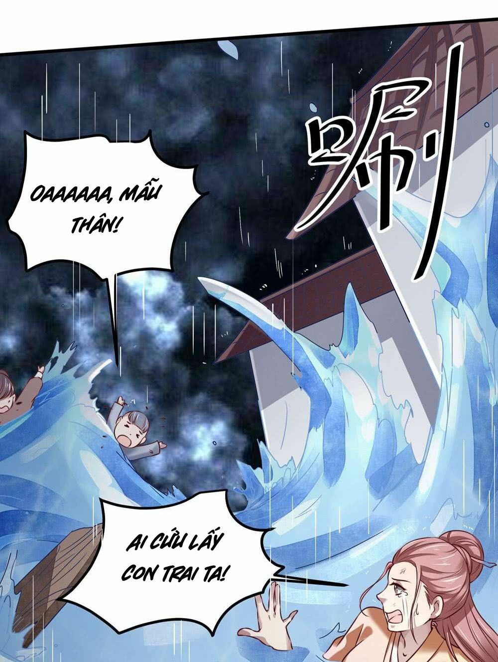 Yêu Tiếp Thành Nghiện, Tổng Tài Quá Bá Đạo: Chapter 54
