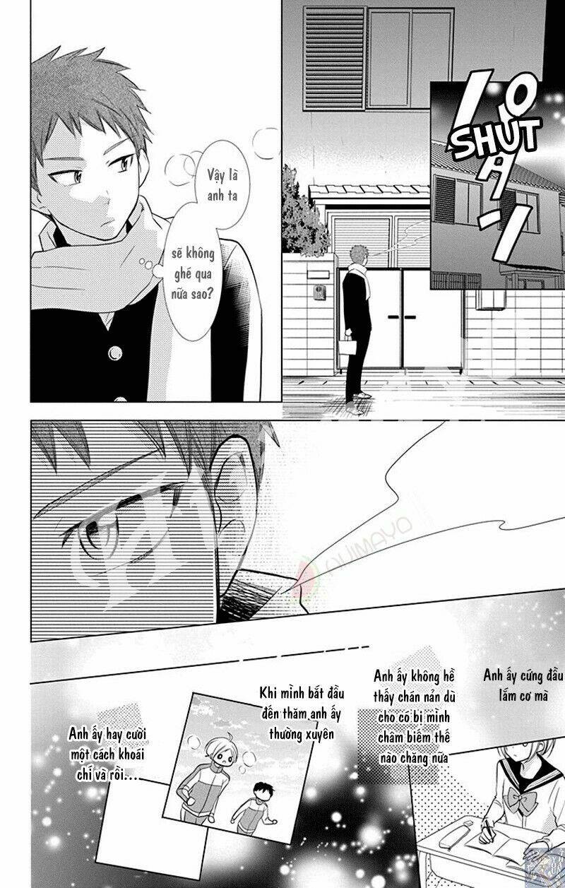 Phong Quỷ Truyền Thuyết: Chapter 33
