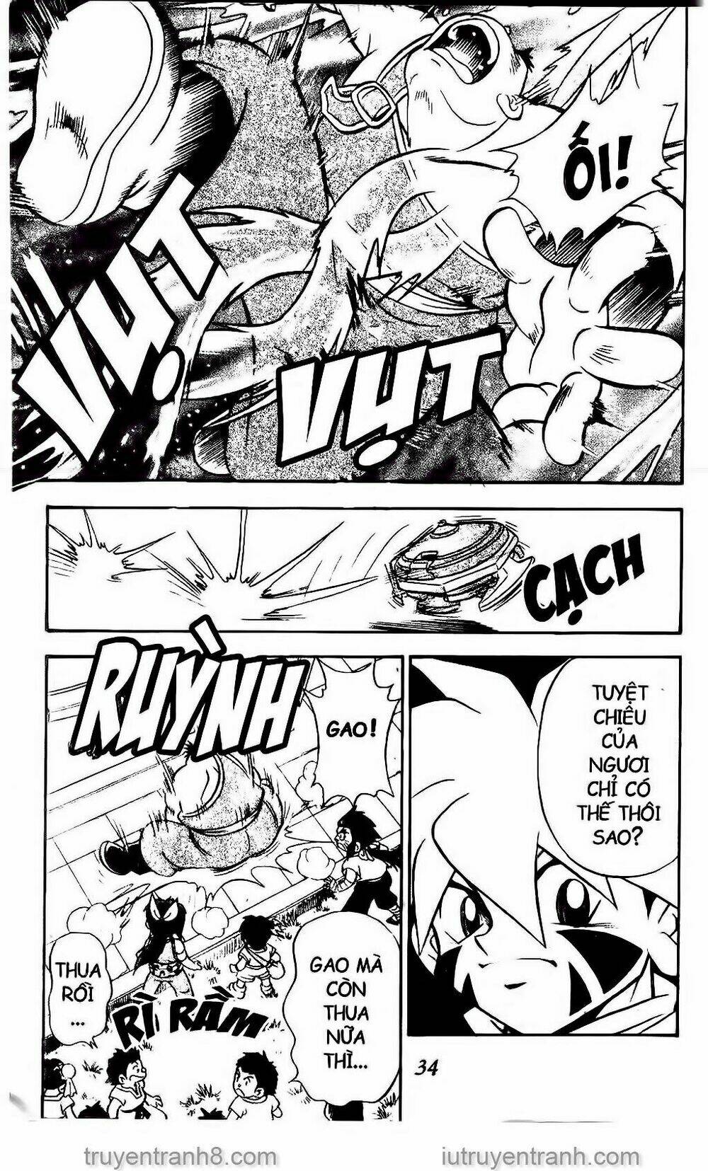 Con Quay Truyền Thuyết: Chapter 18