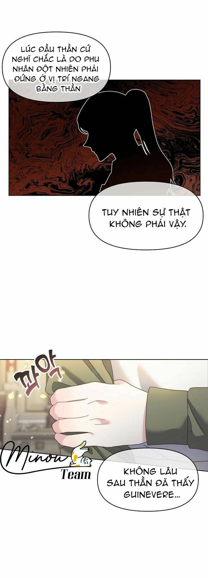 Khu Vườn Câm Lặng: Chapter 2