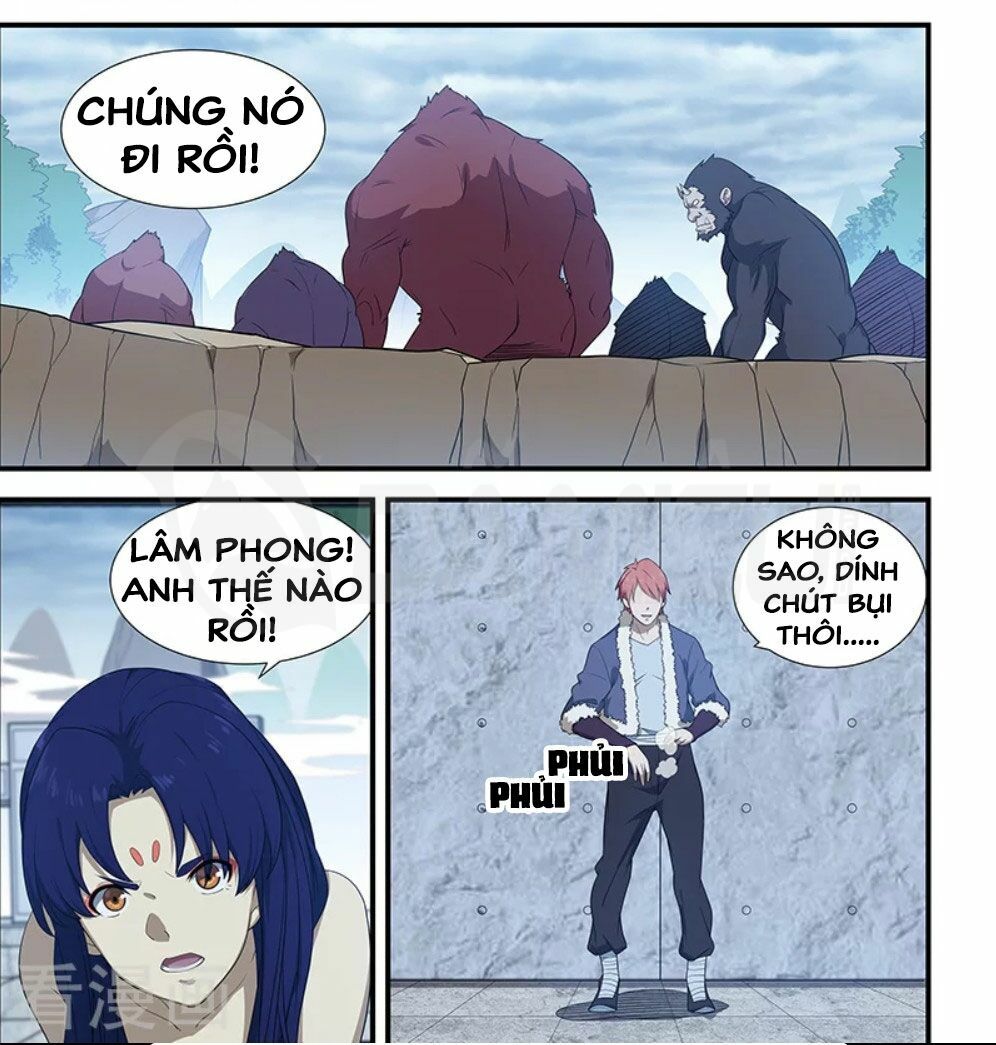 Đào Hoa Bảo Điển: Chapter 197