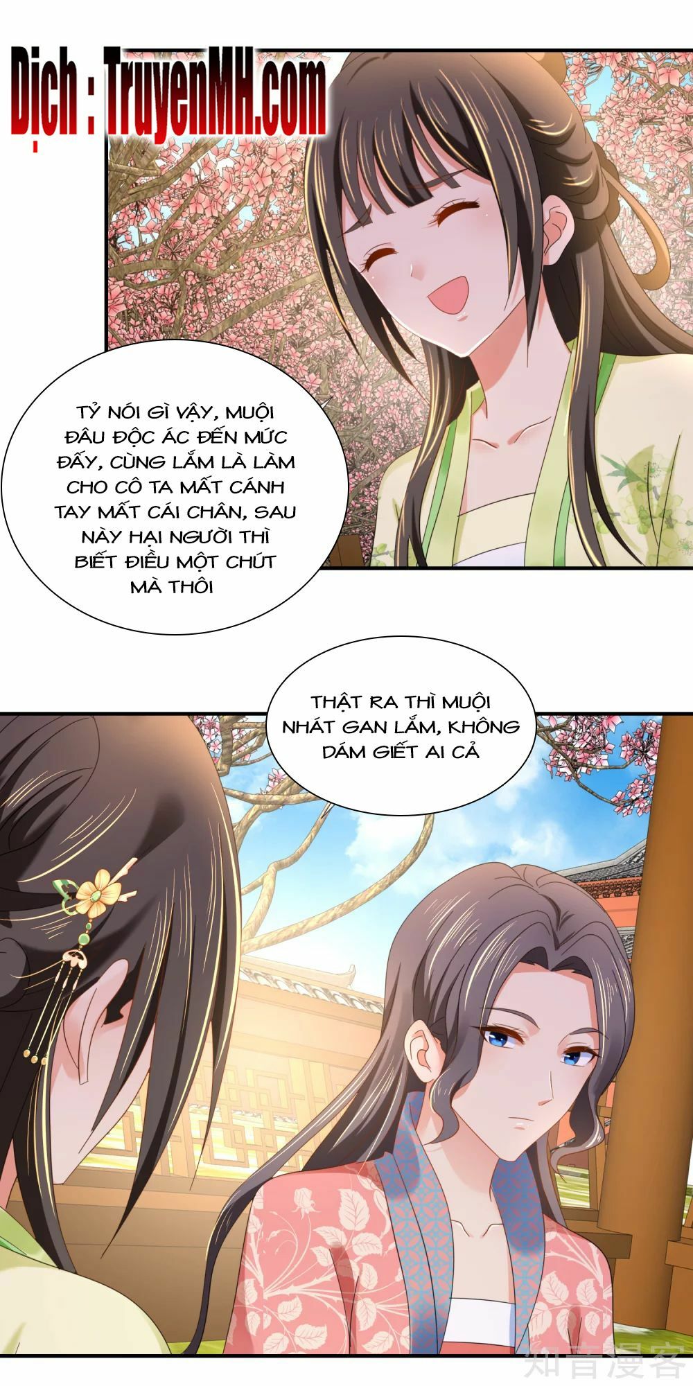 Lãnh Cung Phế Hậu Muốn Nghịch Thiên: Chapter 118