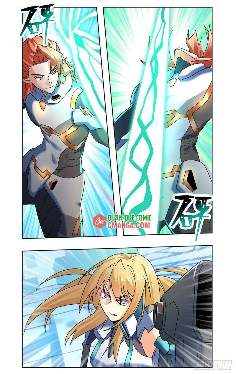 Ngăn Chặn Tận Thế: Chapter 75