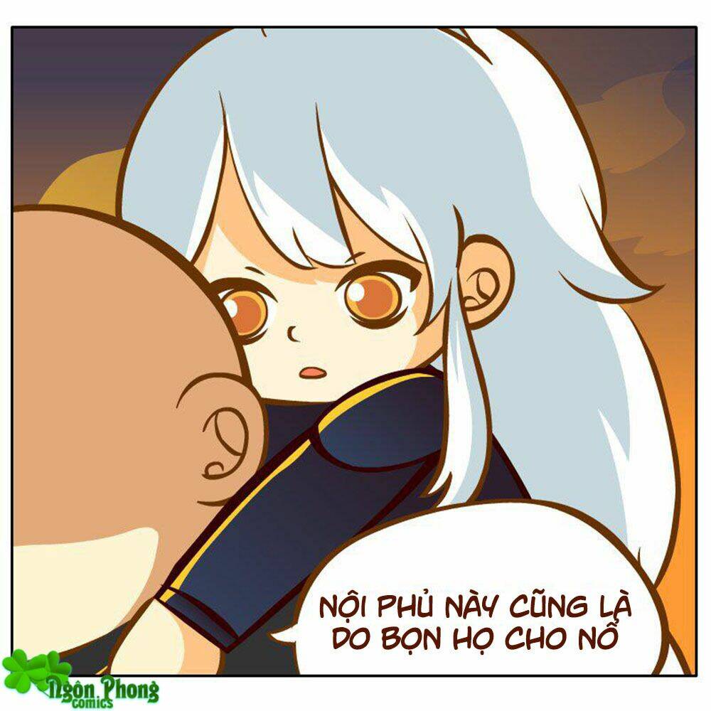 Hòa Thượng Và Tiểu Long Quân: Chapter 15