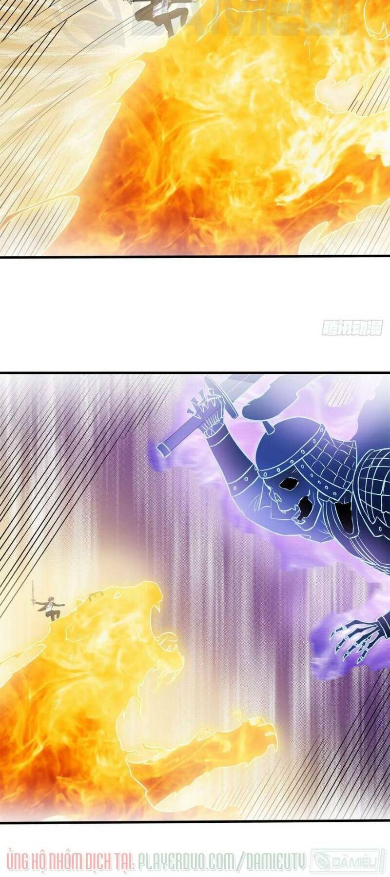 Đô Thị Siêu Cấp Thần Tôn: Chapter 45