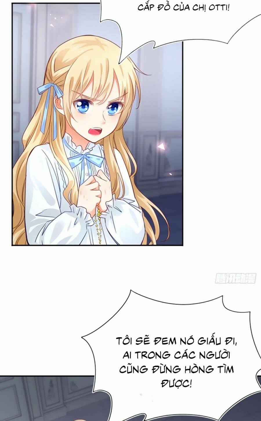 Nữ Hoàng Đầu Tiên Của Đế Quốc: Chapter 2.2