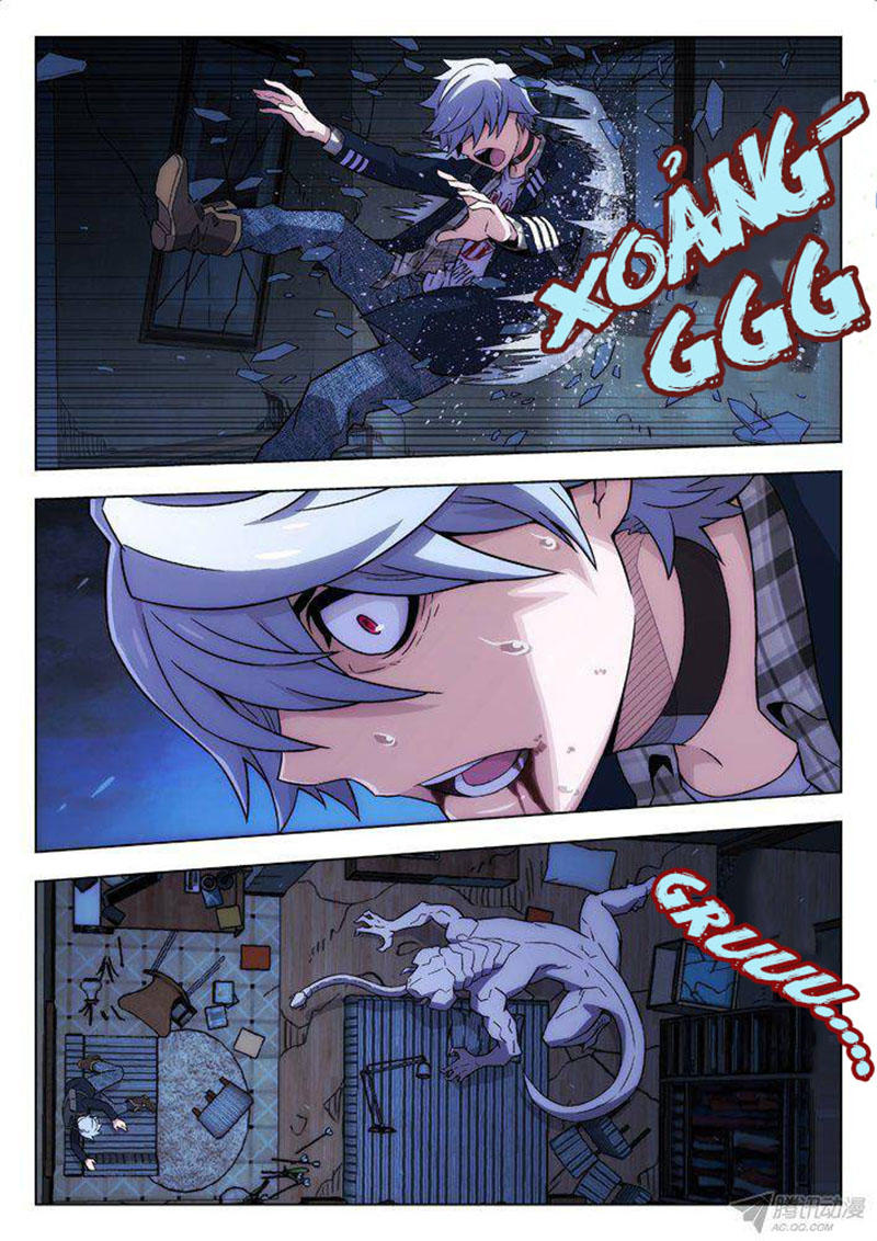 Nhà Tù Không Thời Gian: Chapter 111