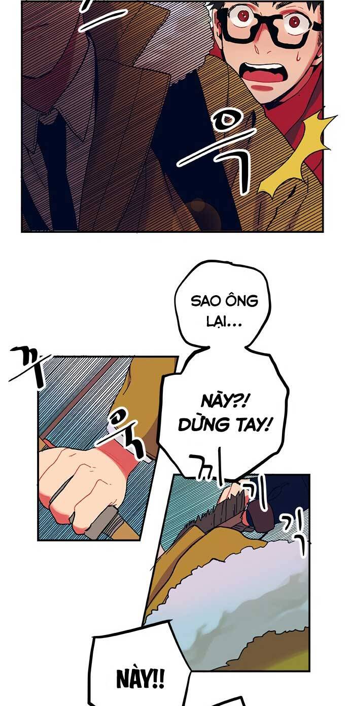 Misiryeong: Chapter 3