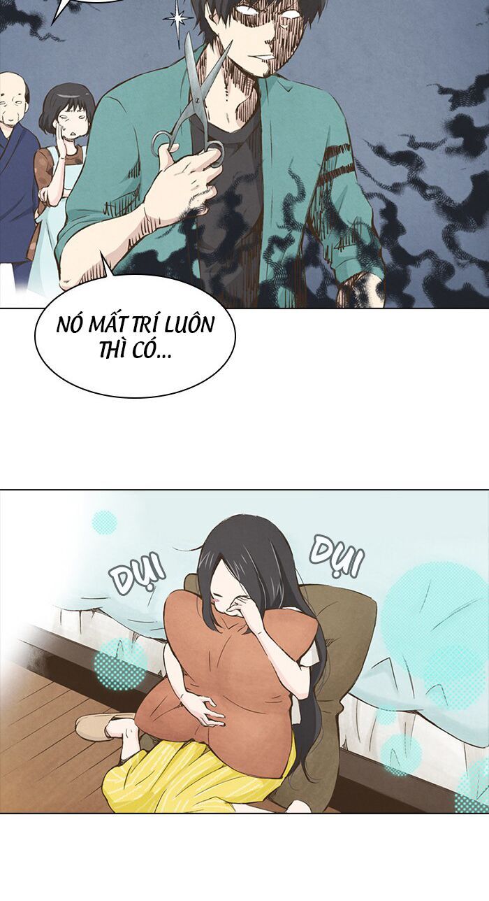 Làm Vợ Anh, Em Nhé: Chapter 23