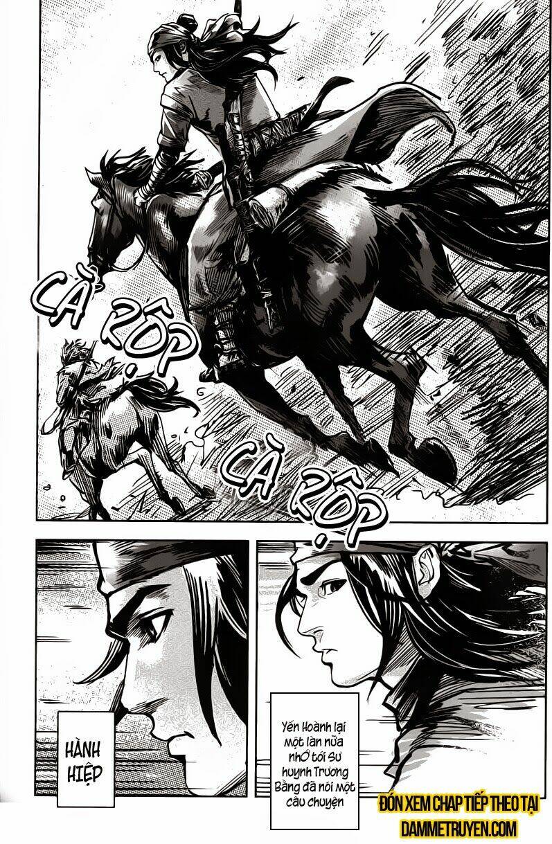 Thiết Huyết Nam Nhi: Chapter 68.2