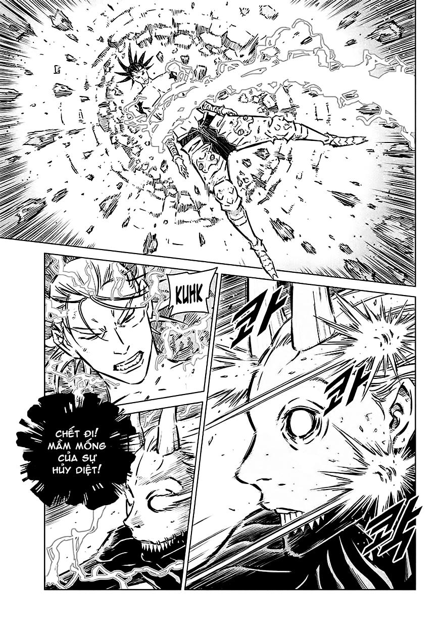 Mercenary Maruhan: Chapter 74