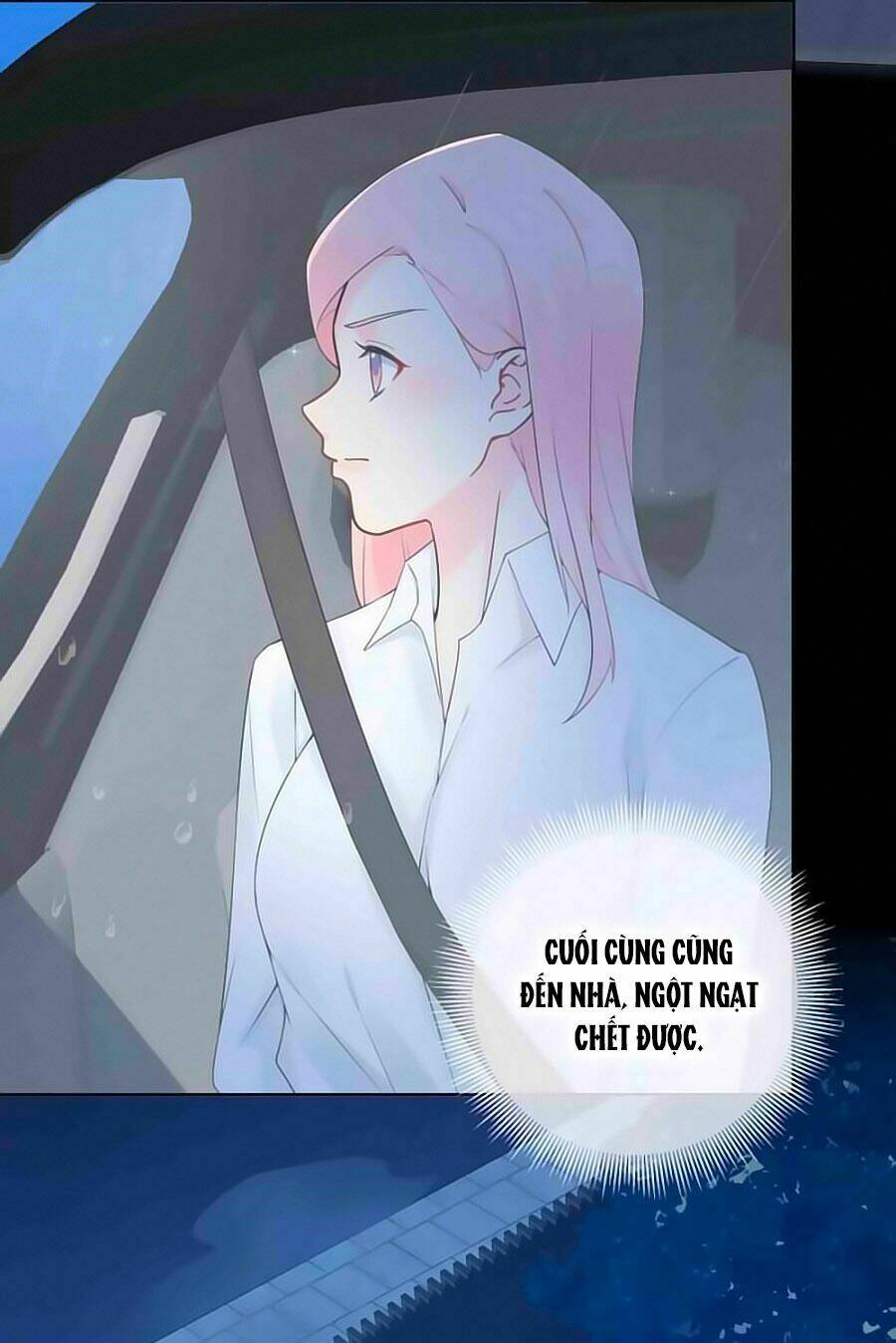 Lãnh Huyết Tổng Tài Đích Tâm Kiên Thê: Chapter 55