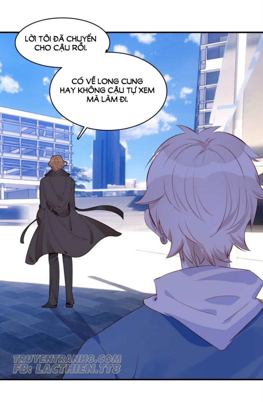 Ái Ngạo Kiều Long Vương Gia: Chapter 11