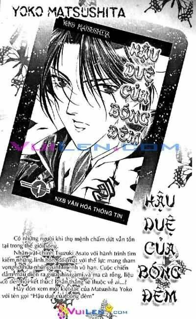 Hiệp Sĩ Nữ Hoàng: Chapter 6